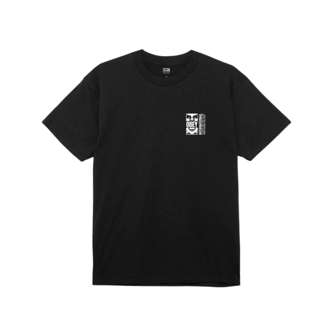 Camiseta Icon Split Classic Obey