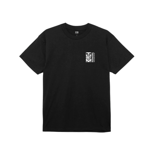 Camiseta Icon Split Classic Obey