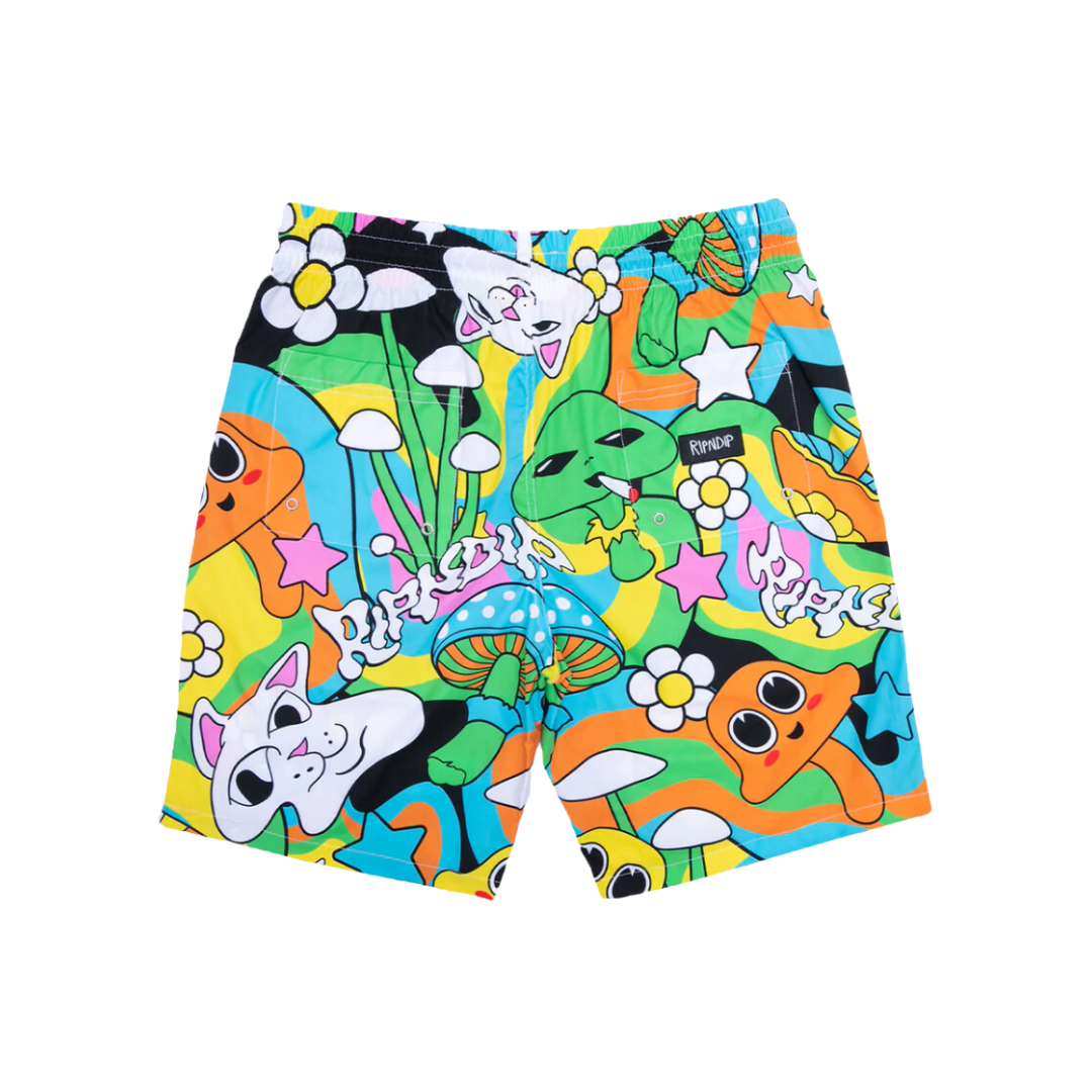 Bañador Shroom Mania Shorts Ripndip