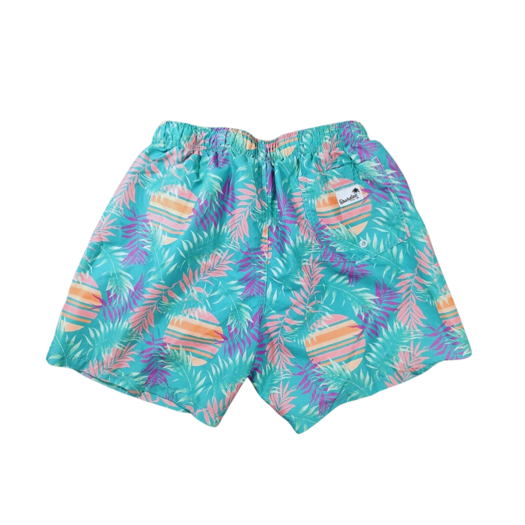 Bañador Tropical Short Boardies