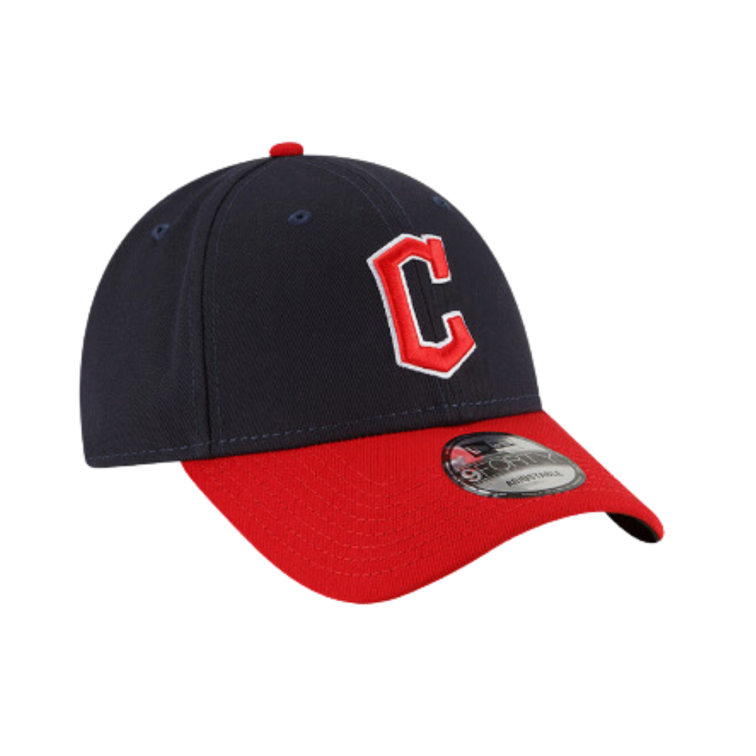 Gorra Cleveland Guardians MLB The League Navy 9FORTY