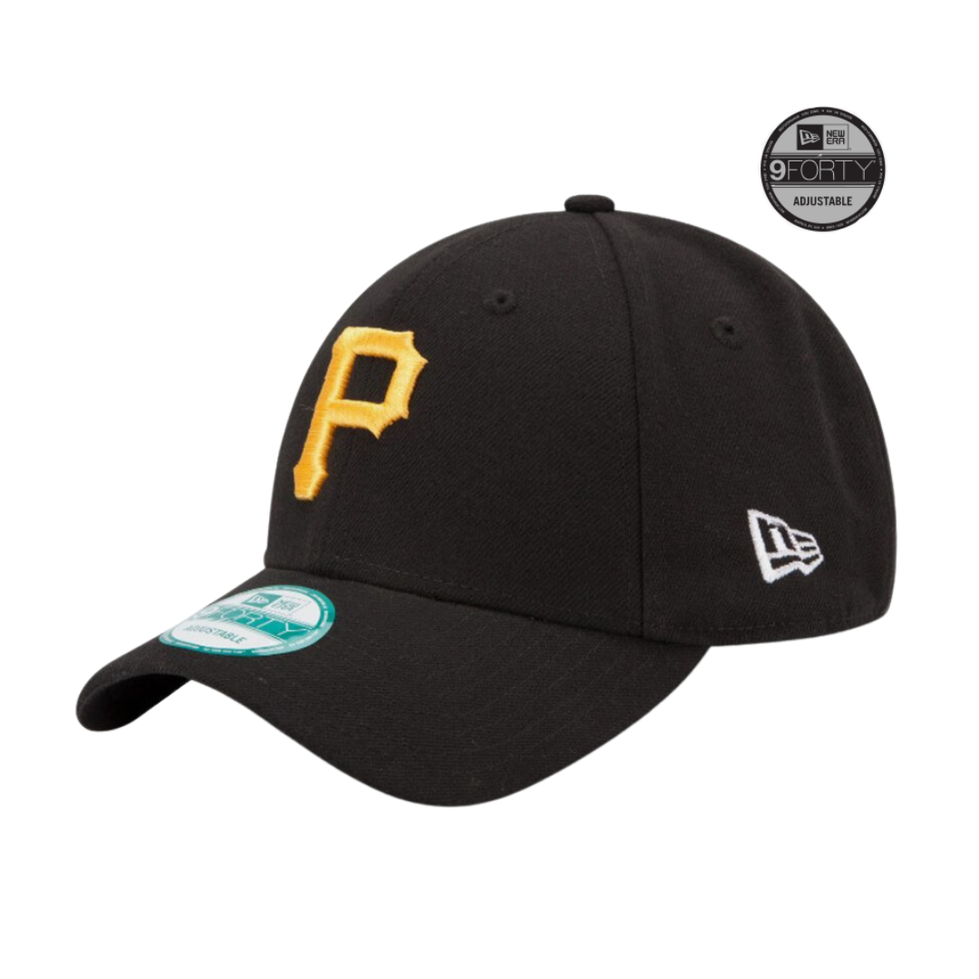 Gorra New Era Pittsburgh Pirates The League 9FORTY