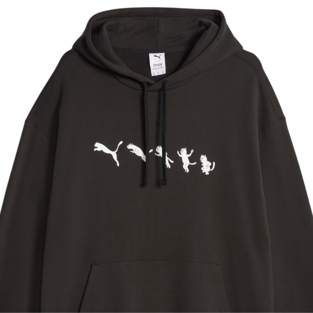 Puma Deals Puma Bts Sweater Buy PUMA X MÁS TIEMPO Hoodie 627738 01