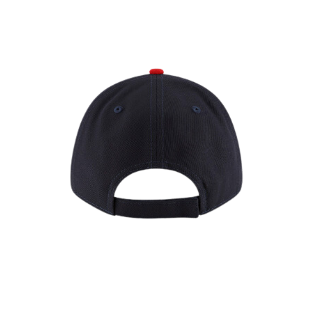 Gorra Cleveland Guardians MLB The League Navy 9FORTY