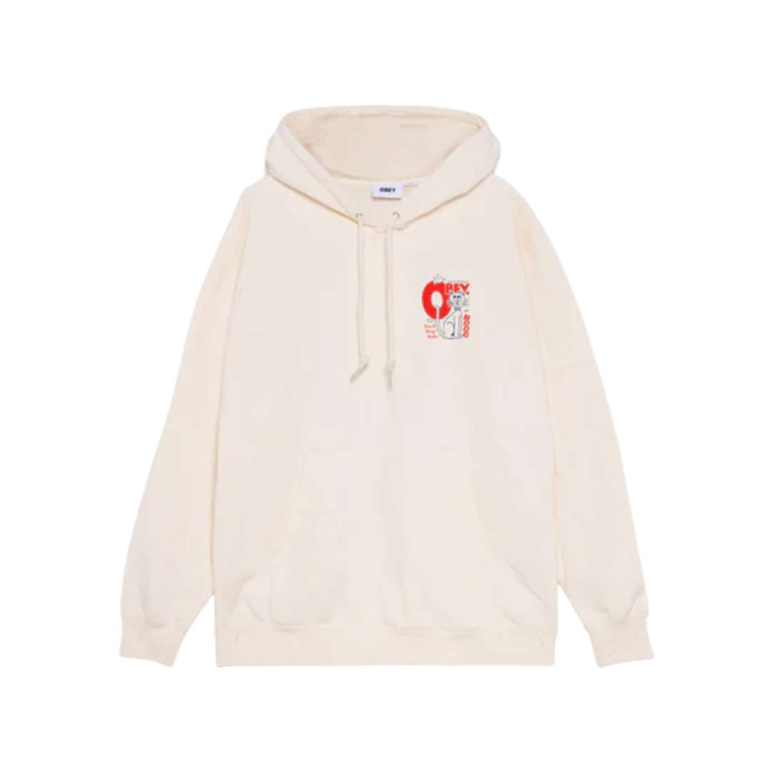 Sudadera World Friendliest Obey