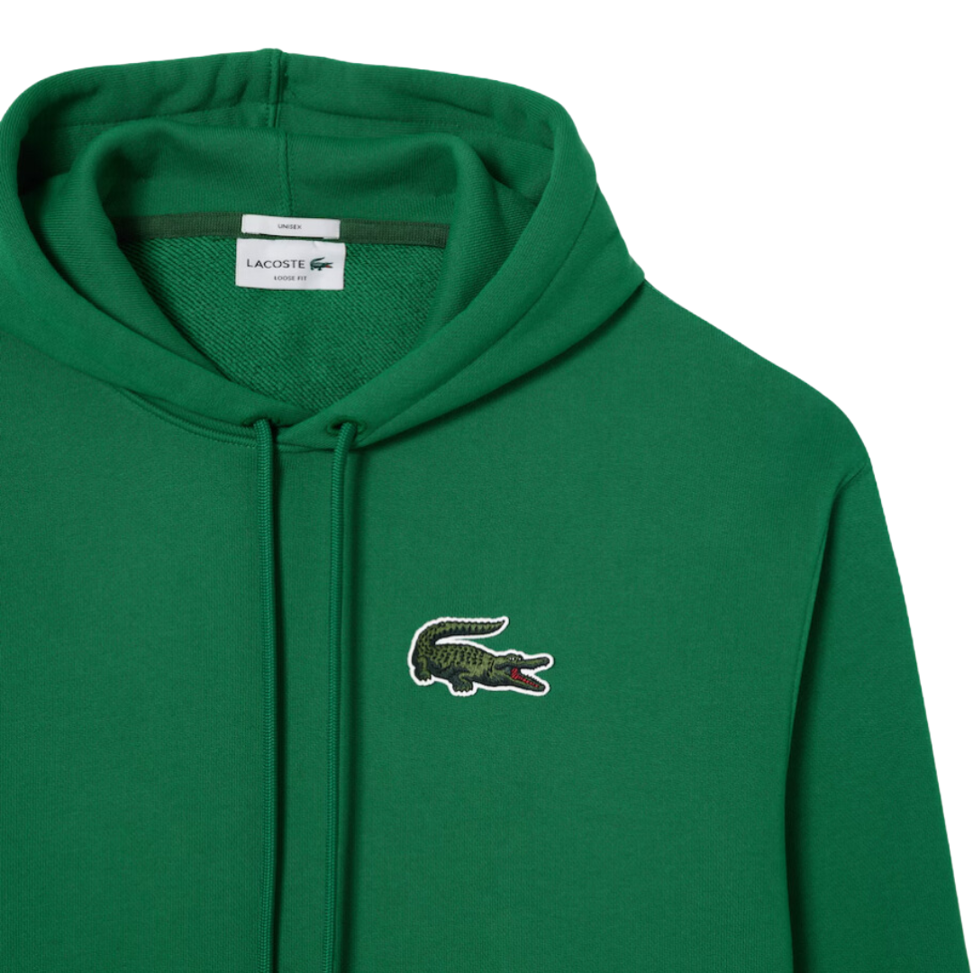 Sudadera con capucha Jogger Lacoste