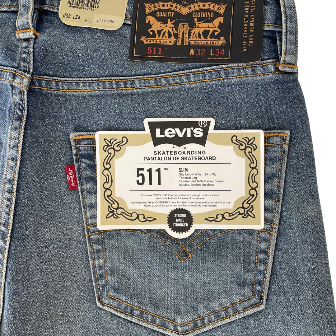 Pantalón 511 Skateboarding Levi's