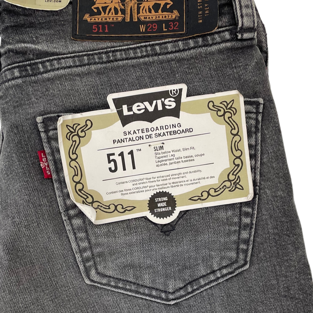 Levi's 511 Skateboarding Pants