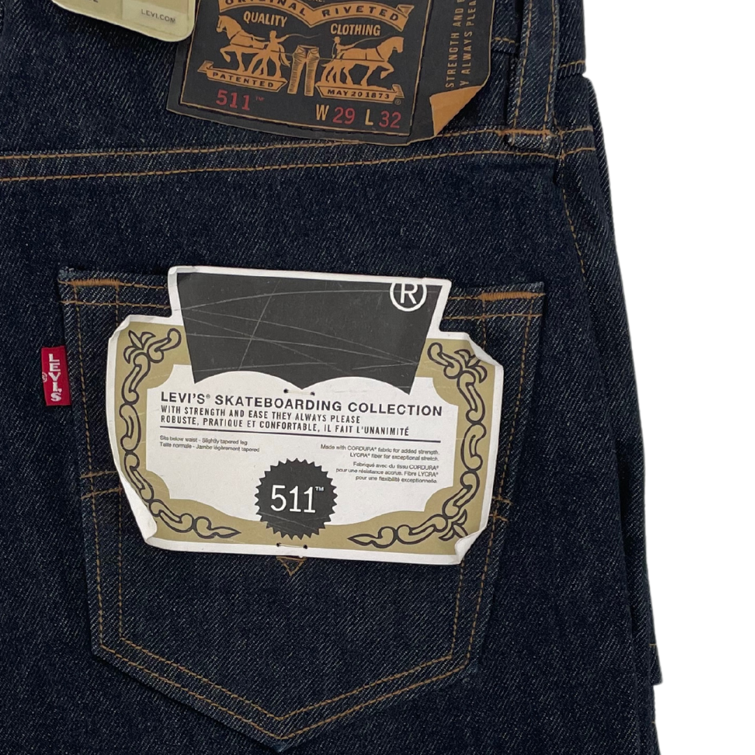 Pantalón 511 Skateboarding Levi's