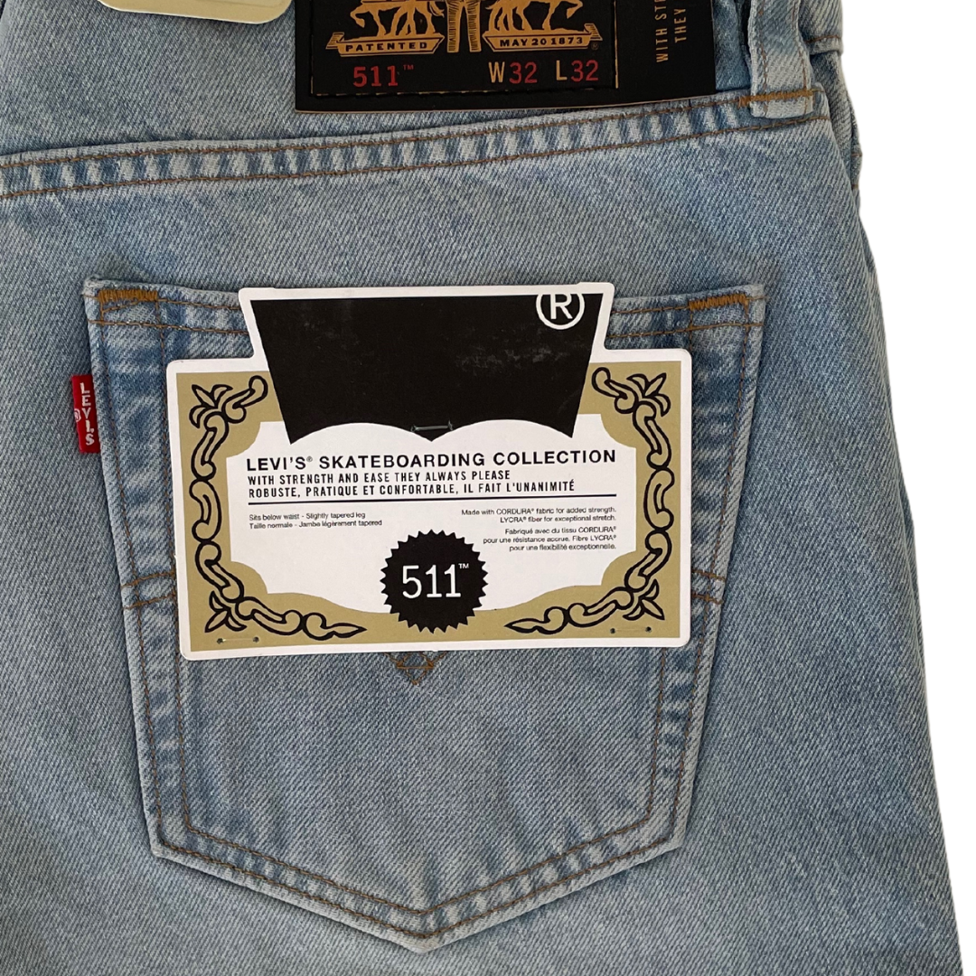 Pantalón 511 Skateboarding Levi's