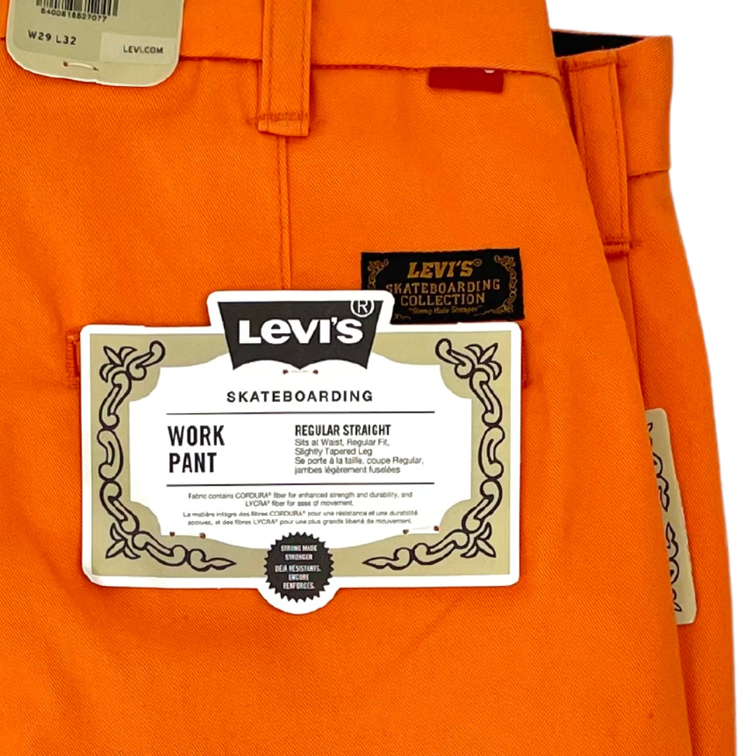 Skateboarding Work Pant Levi's