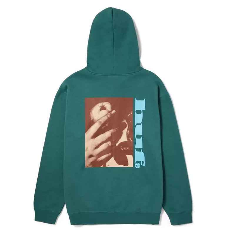 Sudadera Street Knowledge HUF