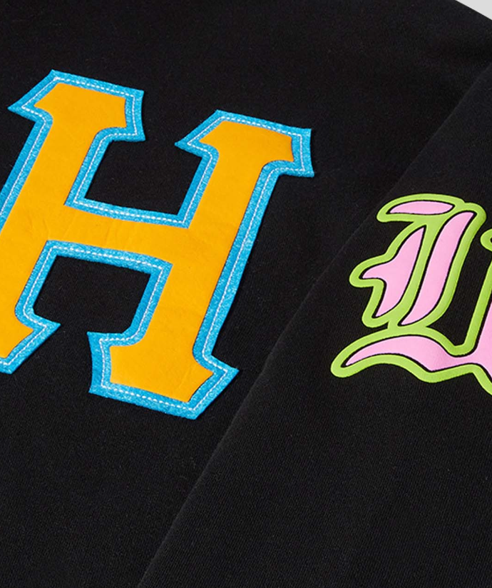 Sudadera Fly Die HUF