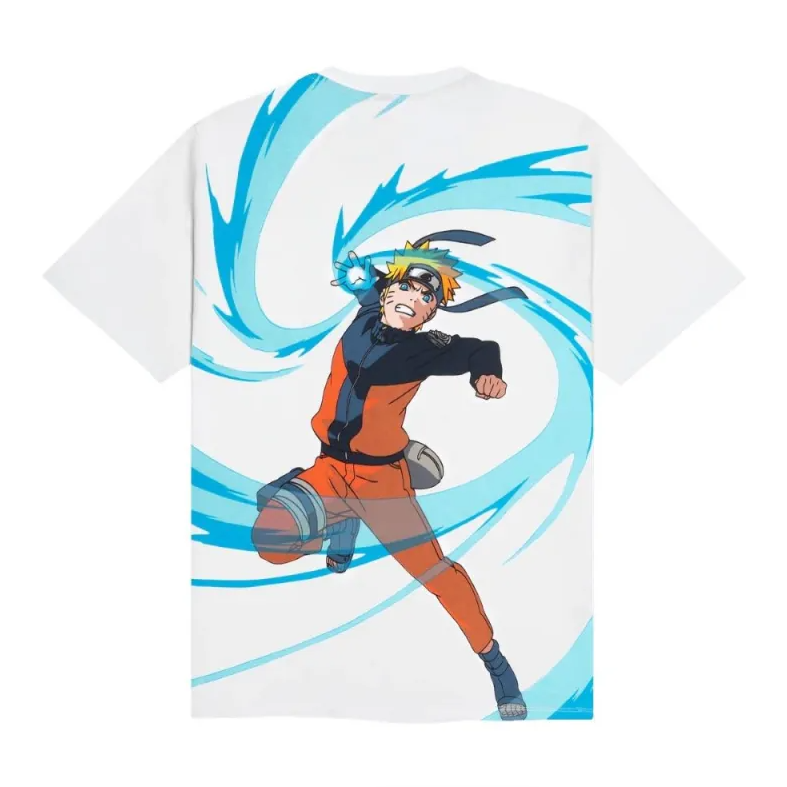 Camiseta Rasengan Naruto Dolly Noire