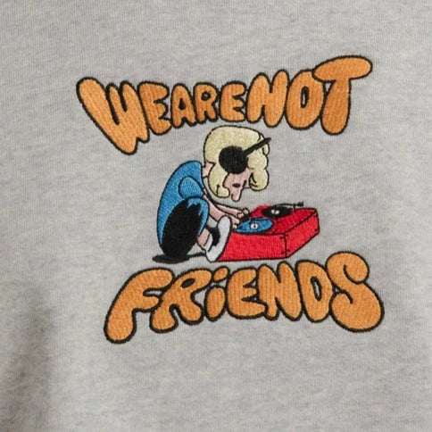 Sudadera Charlie Beatmaker We Are Not Friends