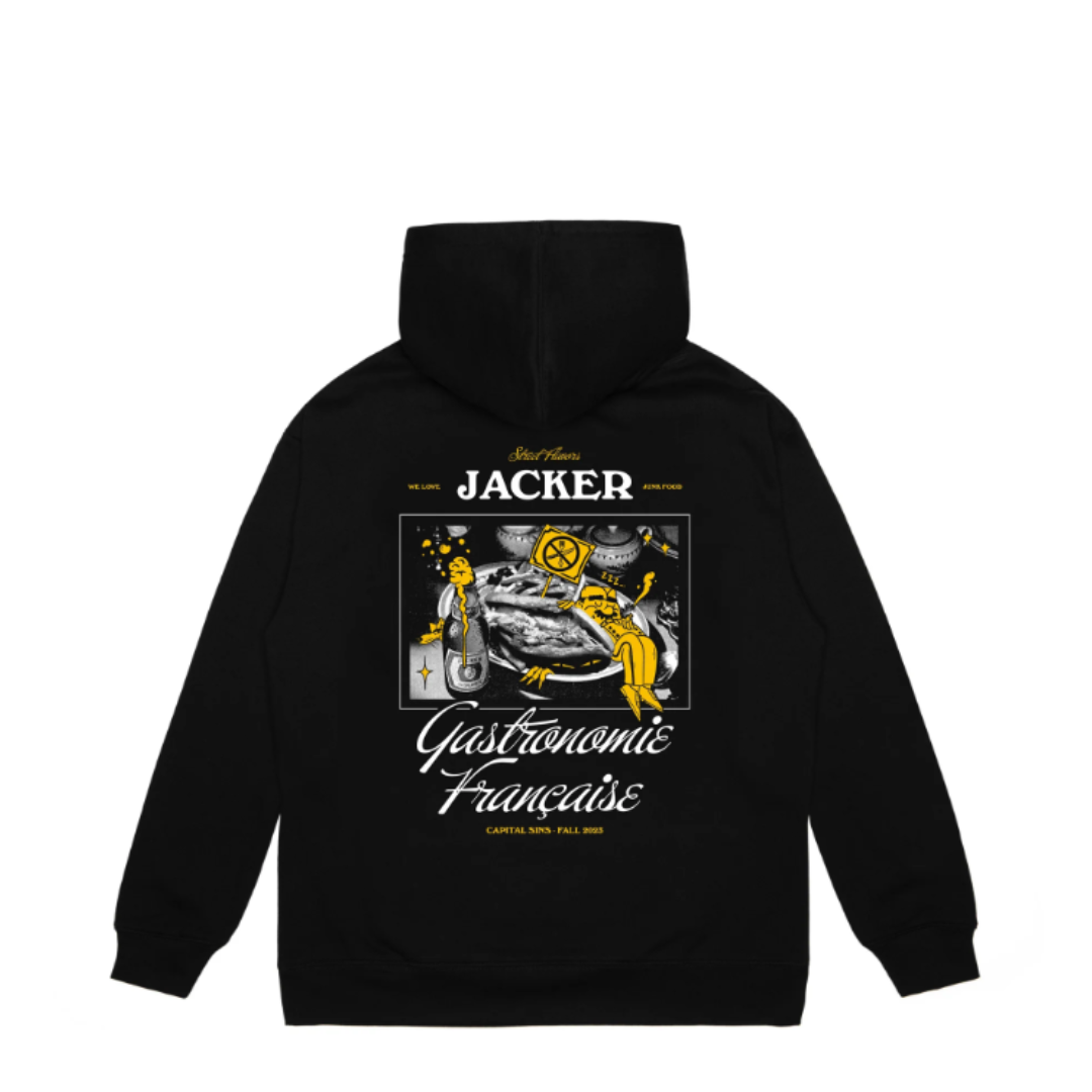 Sudadera Junk Food Jacker