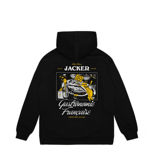 Sudadera Junk Food Jacker