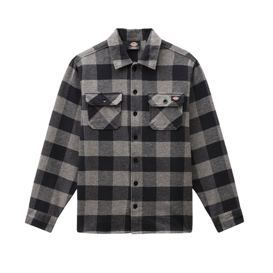 Camisa New Sacramento Grey Dickies