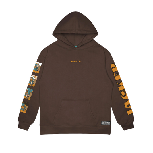 Sudadera Lazy Jacker