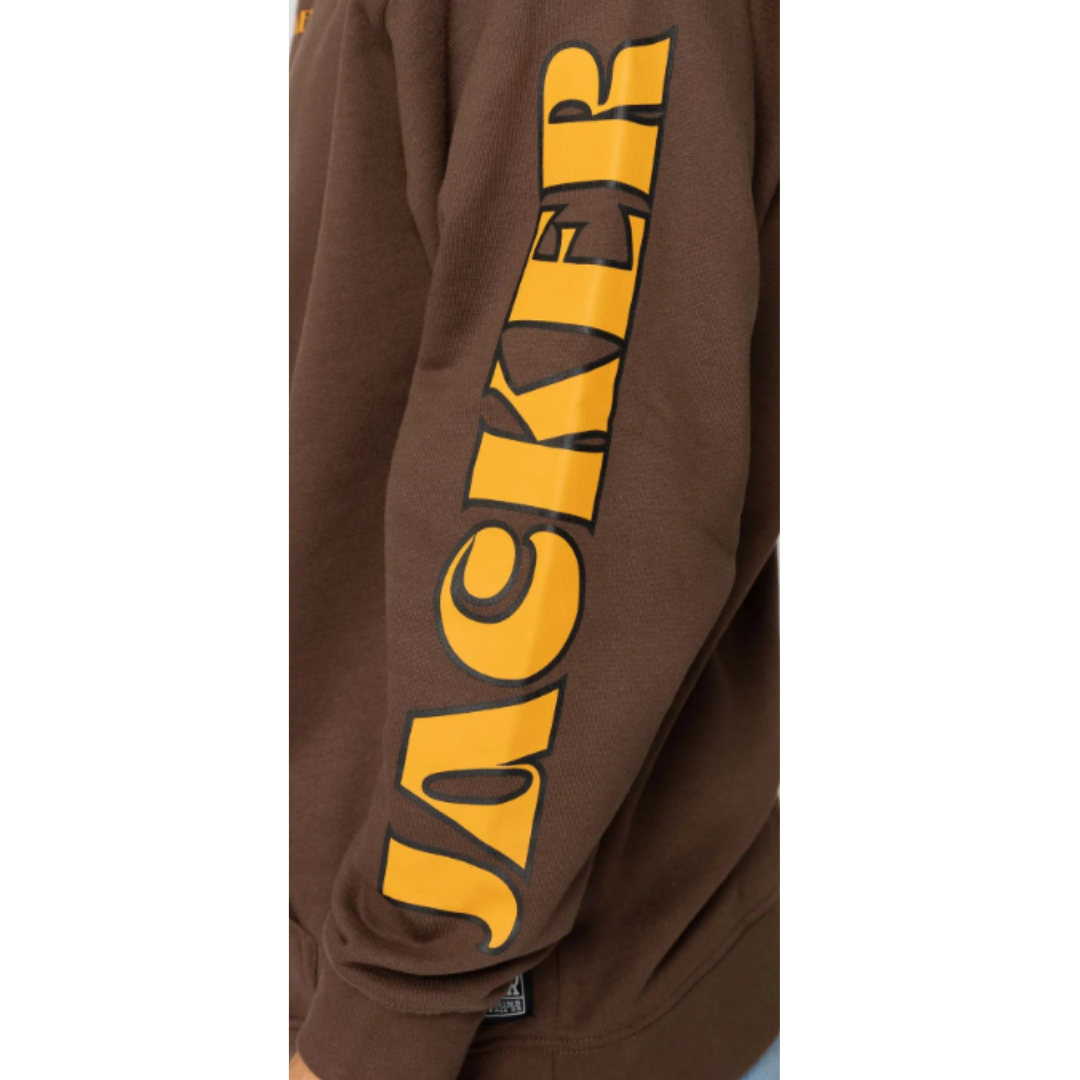 Lazy Jacker Sweatshirt