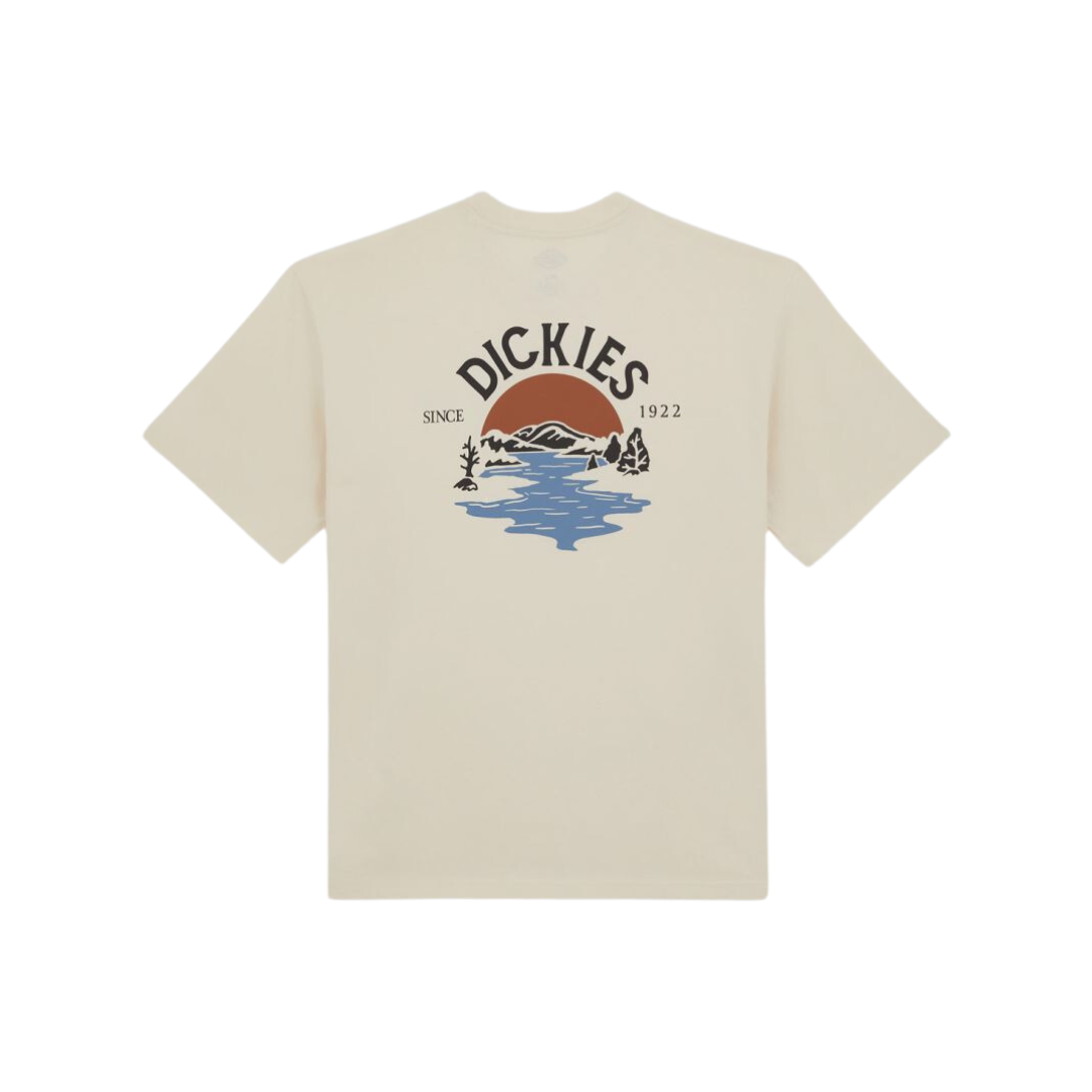 Camiseta Beach blanca Dickies