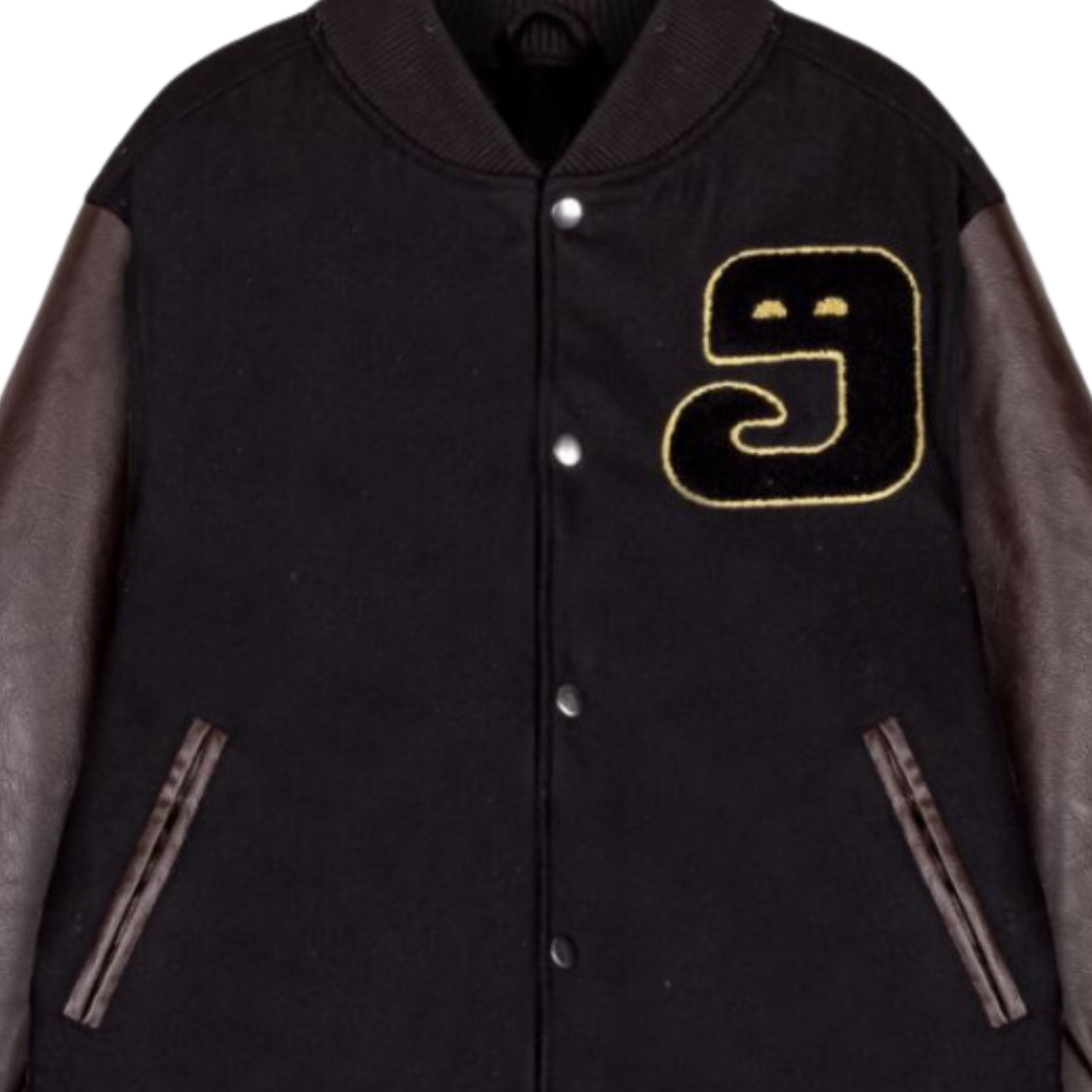 Chaqueta de Baseball Grimey