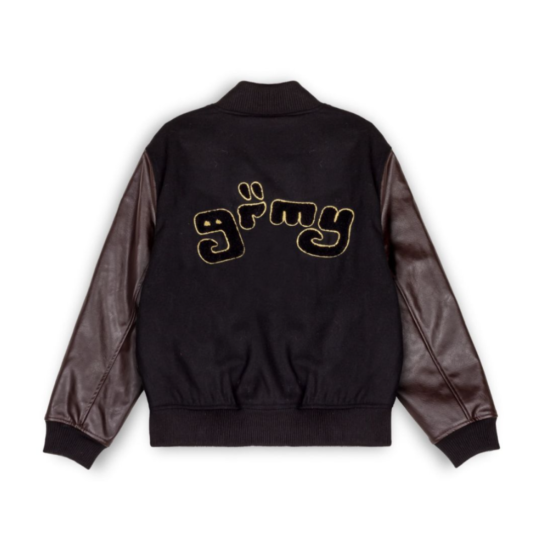 Chaqueta de Baseball Grimey