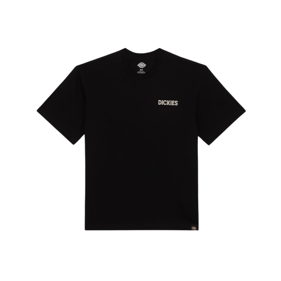 Camiseta Beach negra Dickies