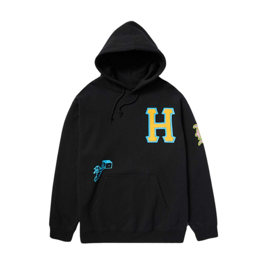 Sudadera Fly Die HUF