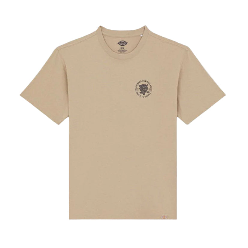Camiseta Wrench Sand Dickies