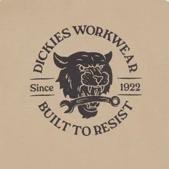 Camiseta Wrench Sand Dickies