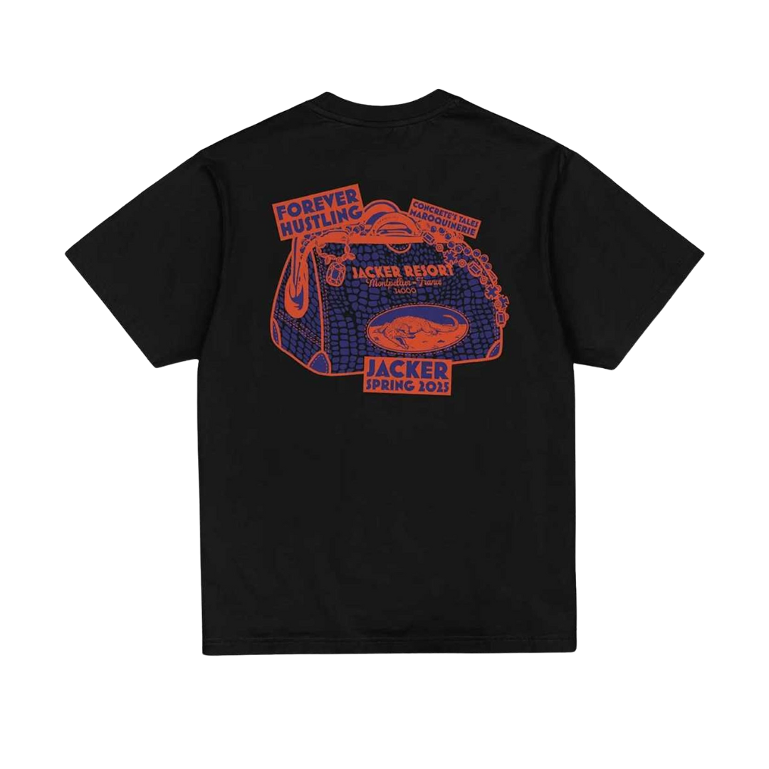 Camiseta Maroquin Bag Jacker