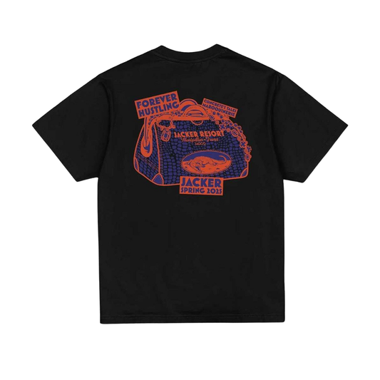 Camiseta Maroquin Bag Jacker