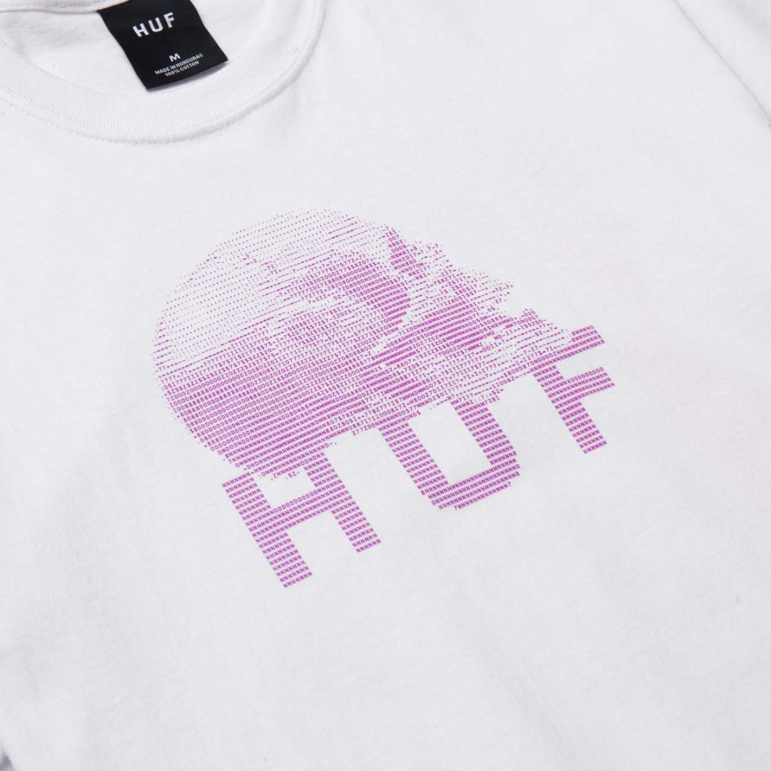 Camiseta Data Death HUF