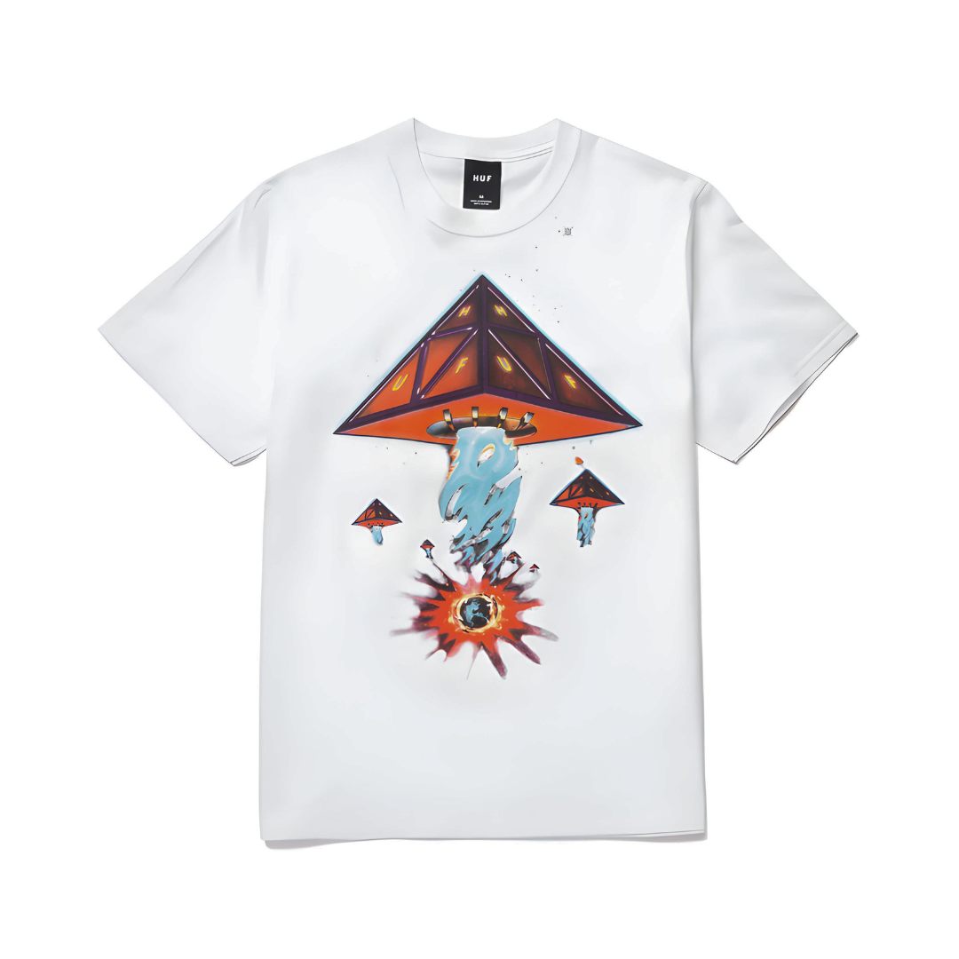 Camiseta Doomsday HUF