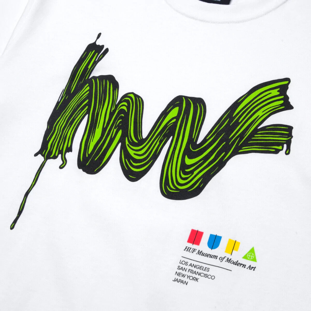 Genius HUF m/c t-shirt