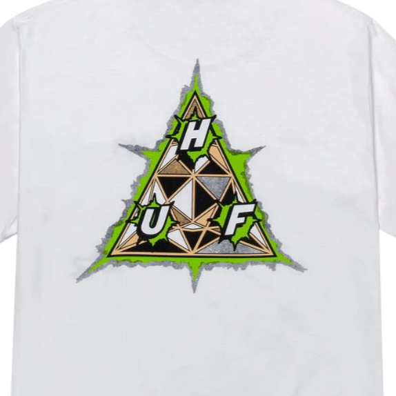 Infinity Jewel HUF T-shirt