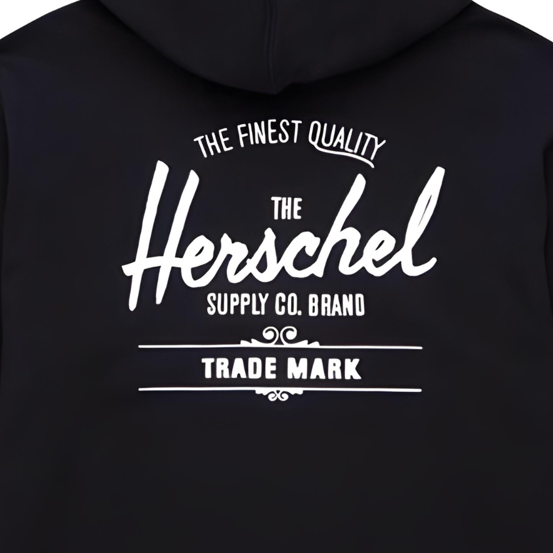 Sudadera Pullover logo Classic Herschel