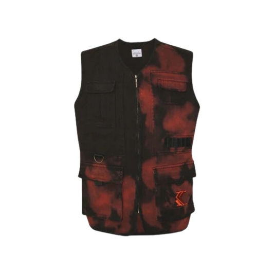 Chaleco Og Bleacher Utility Vest Karl Kani