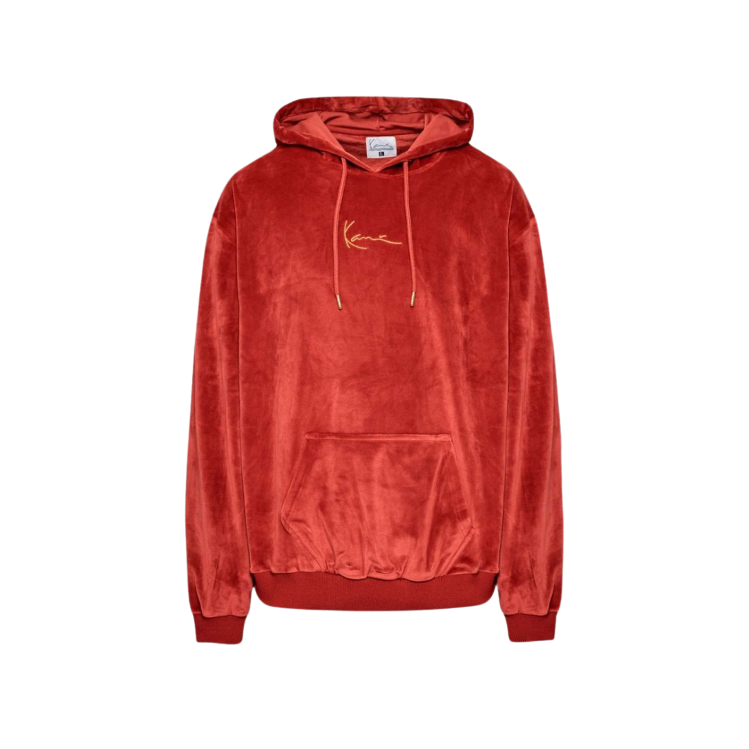 Sudadera Red Velvet Karl Kani