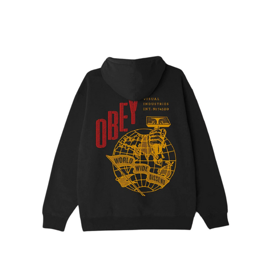 Sudadera Hammer Globe Obey