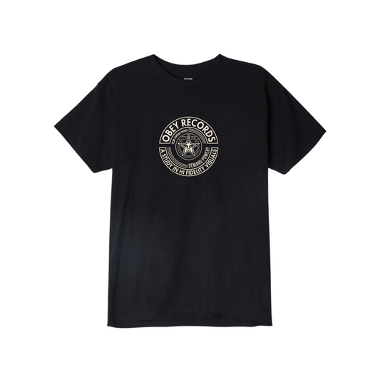 Camiseta Visual Fidelity Obey