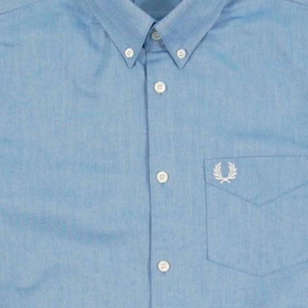 Camisa Oxford Fred Perry