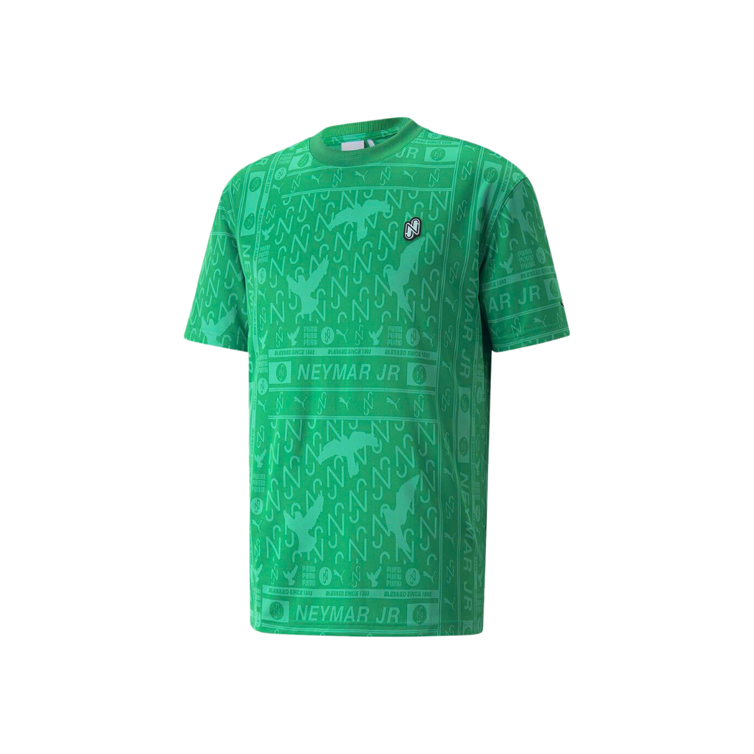 Camiseta Jacquard Neymar x Puma