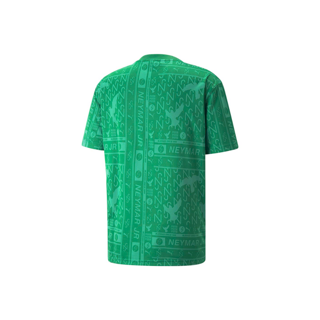 Camiseta Jacquard Neymar x Puma