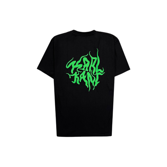 Camiseta Green Logo Karl Kani