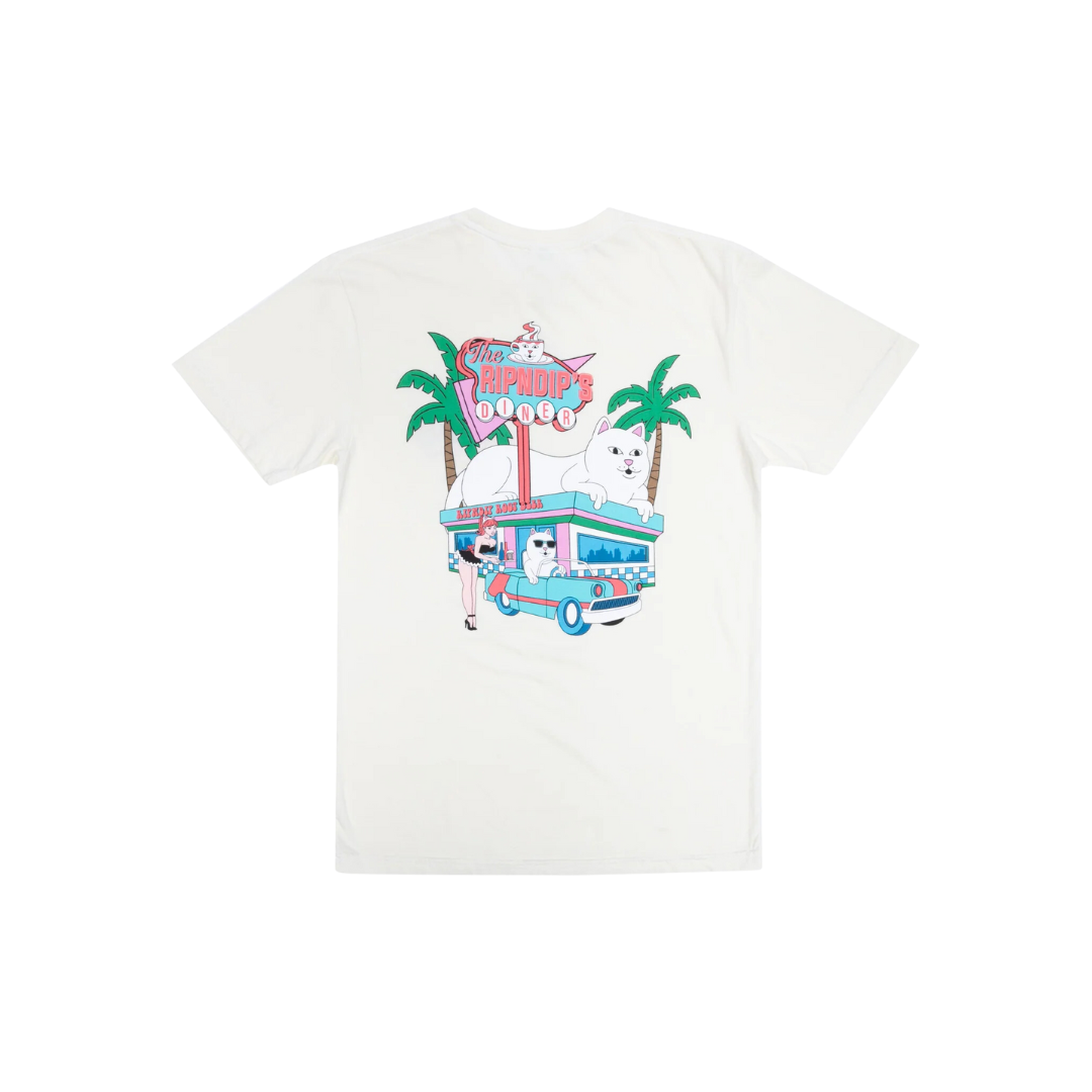 Camiseta Diner Nerms Ripndip