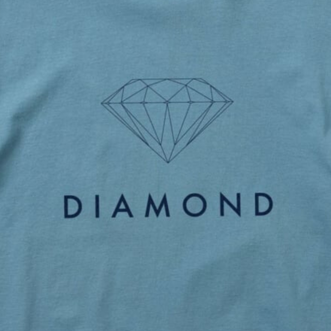 Camiseta Futura Sign Diamond