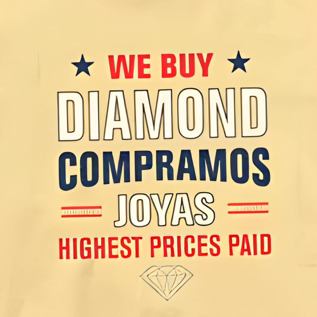 Camiseta Jewelers Row Diamond