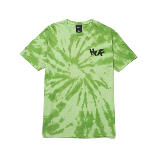 Camiseta Haze Brush HUF